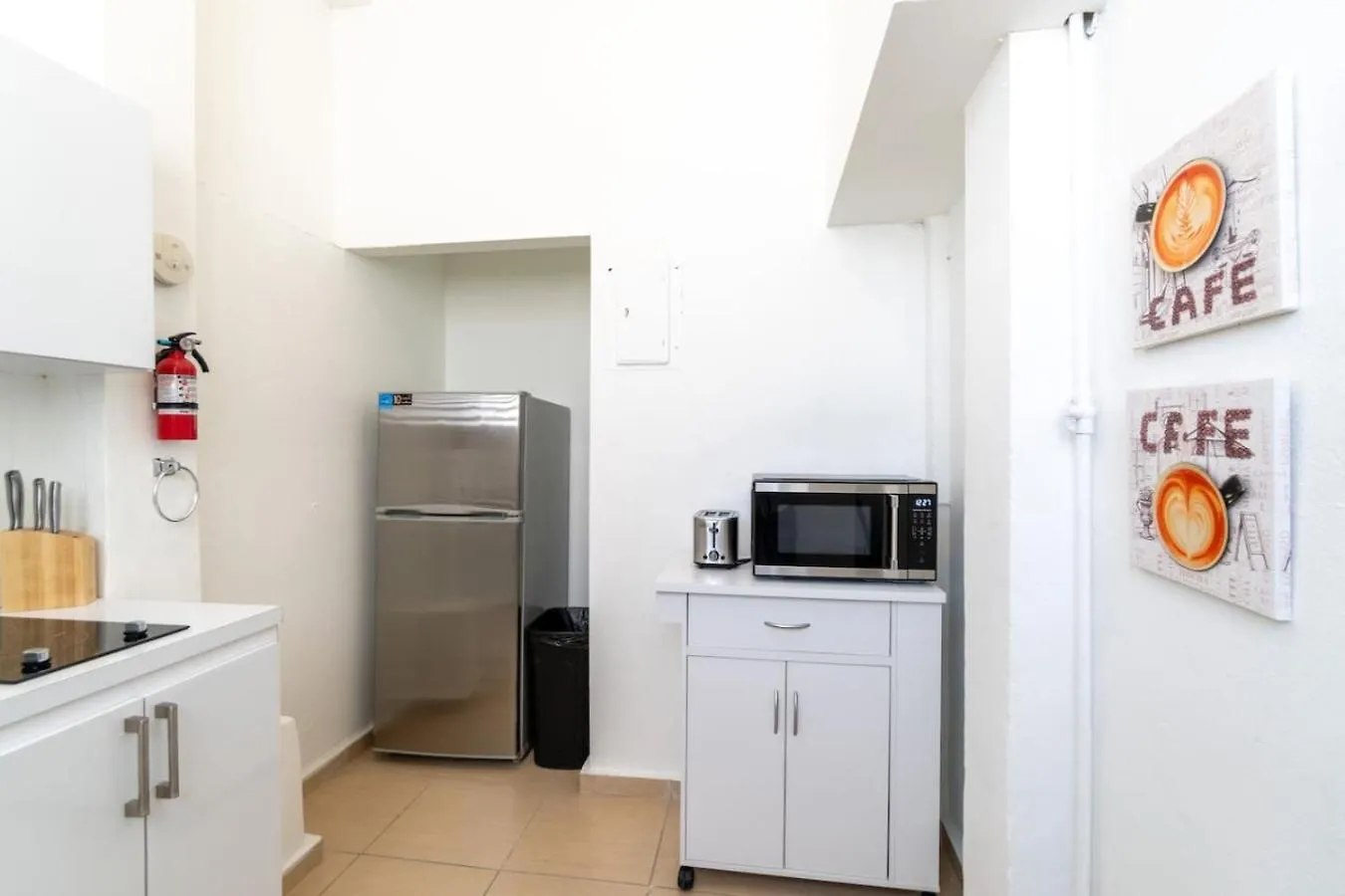 Modern 1-Br Apt. In Historic Old 산후안 아파트