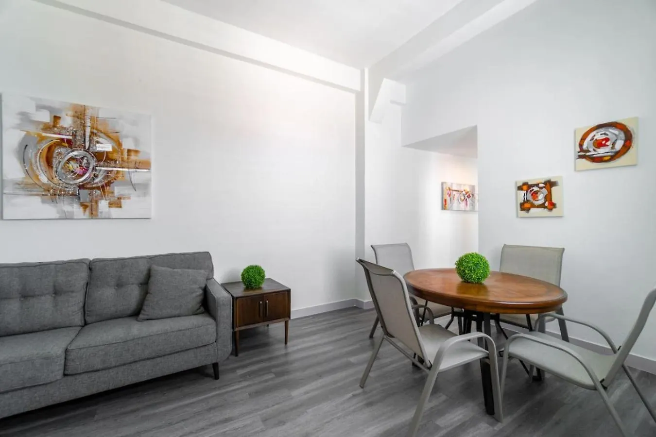 아파트 Modern 1-Br Apt. In Historic Old 산후안 푸에르토리코