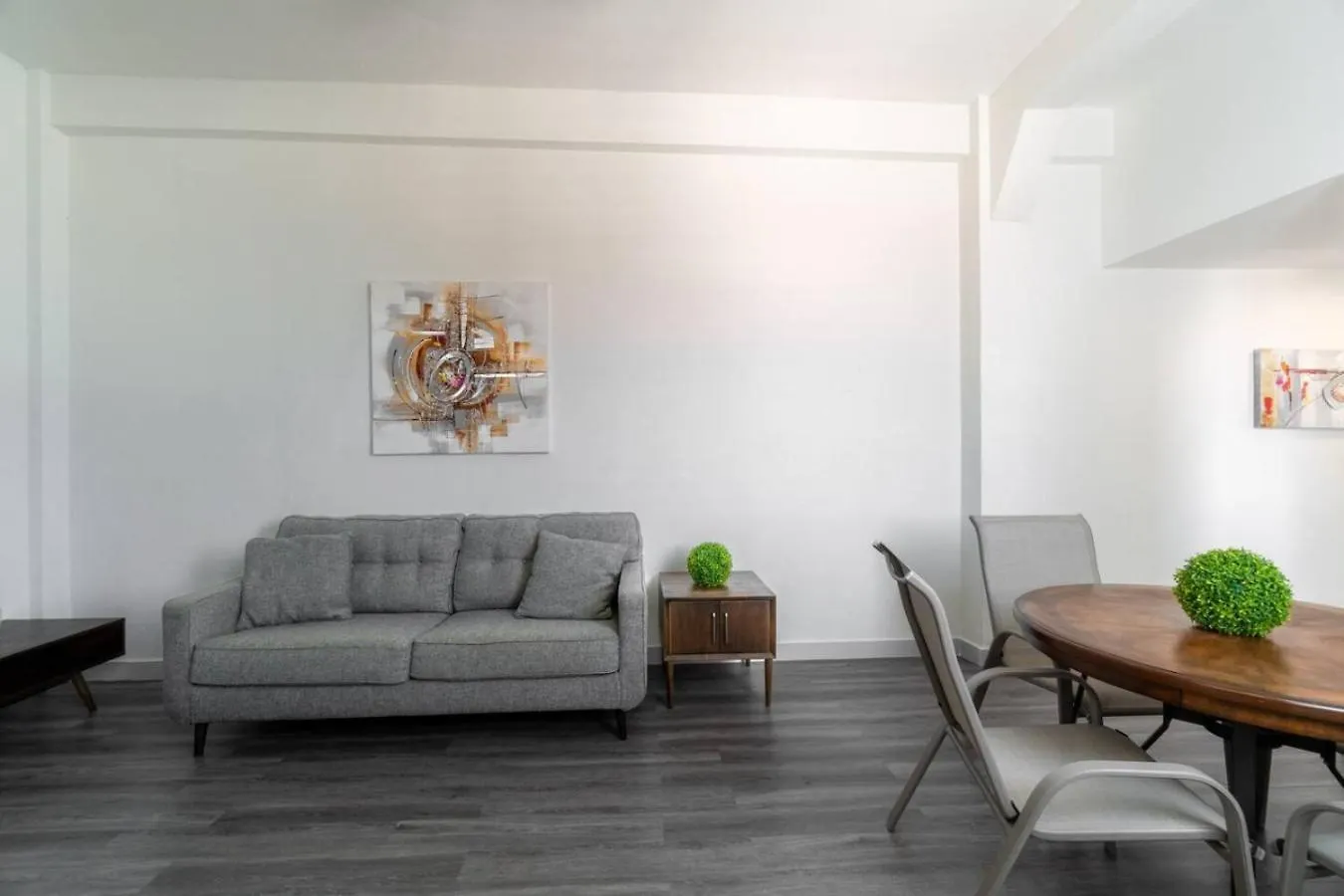 Modern 1-Br Apt. In Historic Old 산후안 아파트
