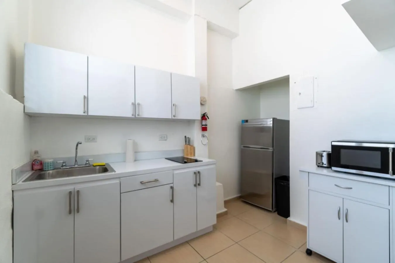 Modern 1-Br Apt. In Historic Old 산후안